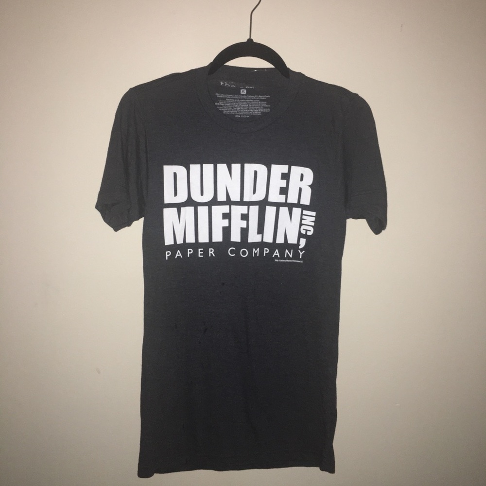 Office tee shirt